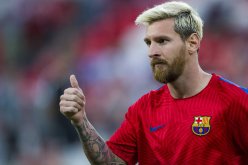 بالصور.. ميسي يتعرض لإعتداء في بوينس آيرس