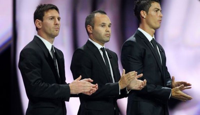 “World Soccer” ميسي أفضل لاعب في العالم في استفتاء