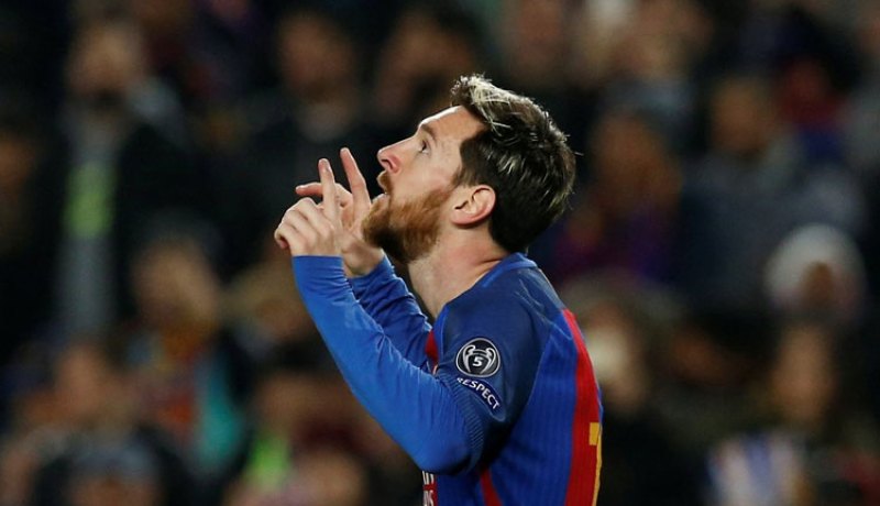 ميسي بعد حادث برشلونة الإرهابي: لن نستسلم