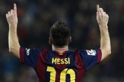 ميسي يتربع على عرش الهدافين في تاريخ الدوري الإسباني