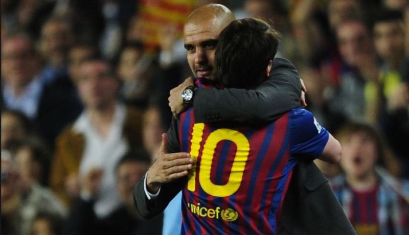 غوارديولا: “من يمتلك الأموال سيدفعها من أجل ميسي”