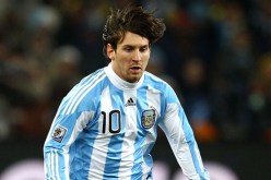 اشاعات حول وفاة اسطورة الارجنتين ميسي