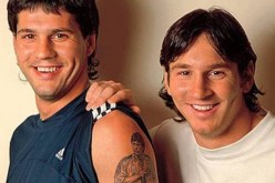 ماتياس ميسي يؤكد ان شقيقه من كوكب آخر