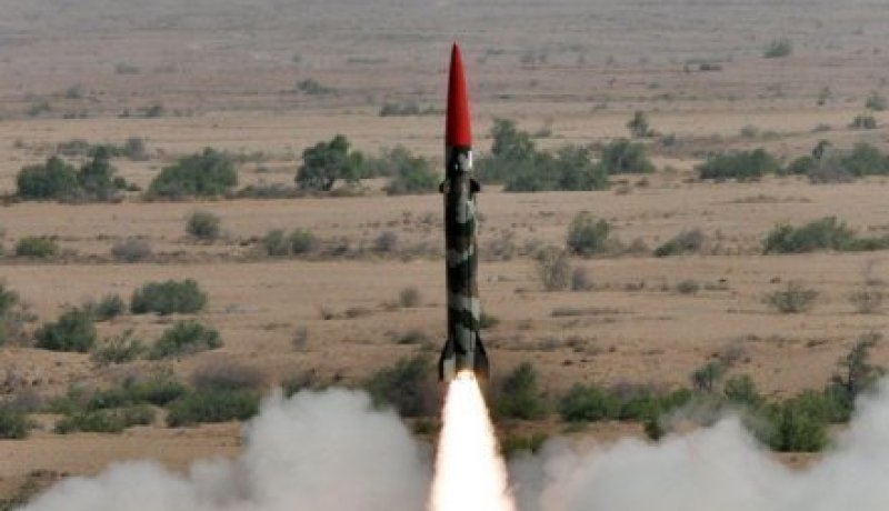 باكستان تعلن عن نجاحها في تجربة إطلاق صاروخين باليستيين