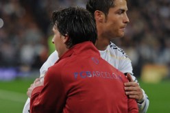 انجي الروسي يسعى الى التعاقد مع ميسي ورنالدو بعد نهاية عقديهما