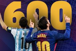 بالفيديو.. “ميسي” يُسجل مُخالفة عالمية ويصل لهدفه ال600 في مسيرته