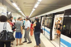 قرابة مليوني ونصف مسافر استقلوا  “الميترو