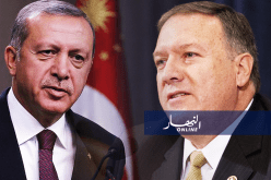  أردوغان يلتقي وزير الخارجية الأمريكي بشأن إختفاء الصحفي خاشقجي