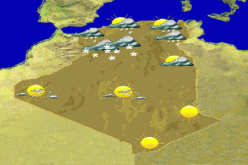 حالة الطقس لمساء اليوم و المتوقعة ليوم غد
