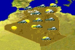 تساقط أمطار معتبرة بعدة ولايات خلال ال48 ساعة القادمة
