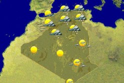 أمطار رعدية ستخص بعض ولايات الهضاب العليا وشمال الوطن