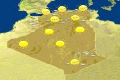 حالة الطقس لمساء اليوم و صبيحة الأربعاء