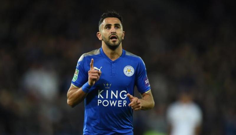دوغاري :”محرز سيُفجّر الوضع لو ينضم هذا اللاعب إلى ليستر”
