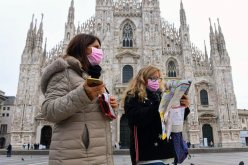 ايطاليا تسجل أكثر من 37 ألف إصابة و544 وفاة  بفيروس كورونا خلال 24 ساعة الأخيرة