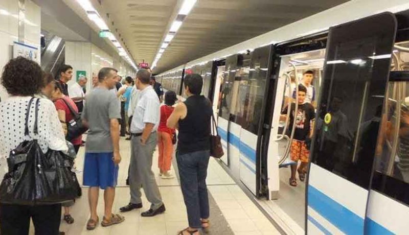 125 مليون مسافر ركب الميترو خلال 6 سنوات