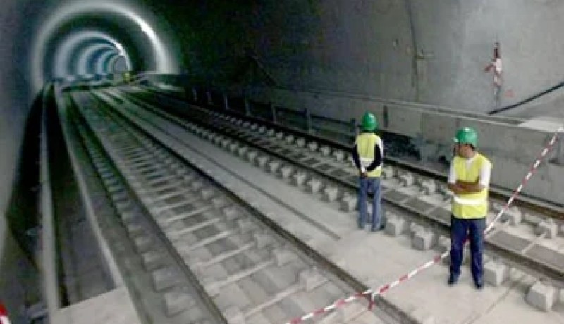 ميترو الجزائر سيتم تشغيله في نهاية أكتوبر 2011