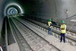 ميترو الجزائر قد يدخل حيز الخدمة في 2012