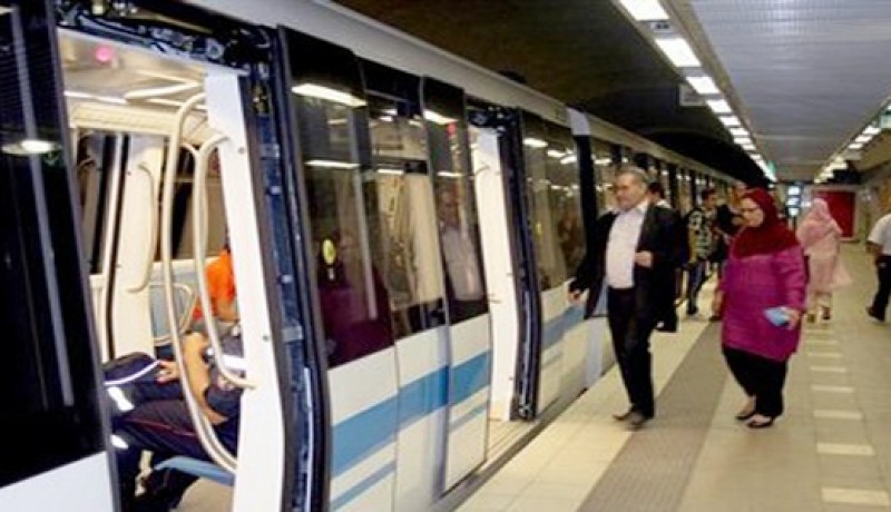 ميترو الجزائر يدخل مرحلة التشغيل وسط ارتياح كبير للمواطنين