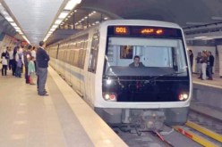 خطان جديدان لمترو الجزائر يدخلان الخدمة نهاية 2017