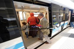 أكثر من مليون مسافر استعملوا ميترو الجزائر منذ تشغيل الخط الأول