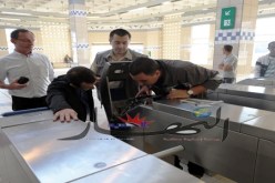 المشاكل بدأت في‮ ‬الميترو