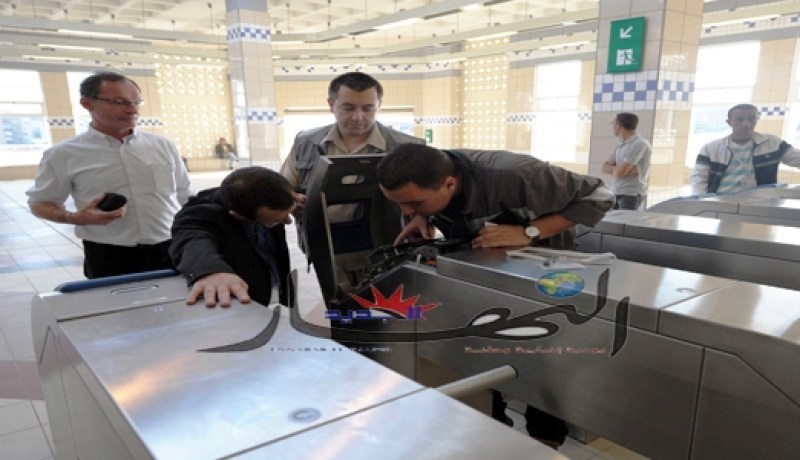 المشاكل بدأت في‮ ‬الميترو