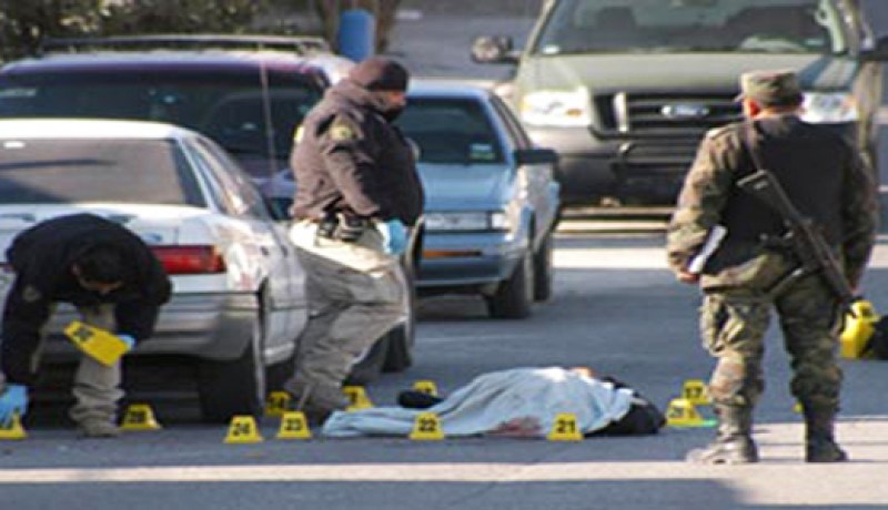 مقتل 22 شخصا بينهم 5 في حفل عيد ميلاد شمال المكسيك