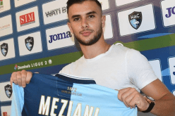 جزائري يُعيق مزياني في لوهافر!!!