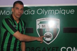 الحارس “مزيان إلياس” ثاني إستقدامات مولودية بجاية