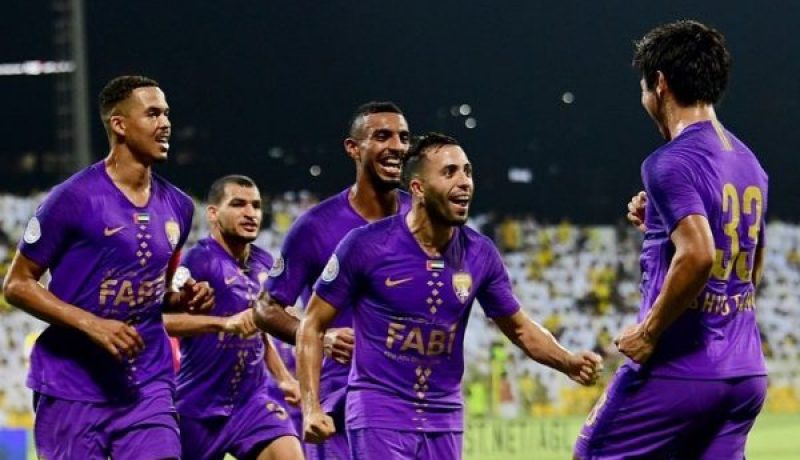 بالفيديو.. مزيان يبصم على ثاني تمريرة حاسمة في الدوري الإماراتي