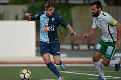 مزياني يتعود على الأجواء الفرنسية في القسم الرابع !