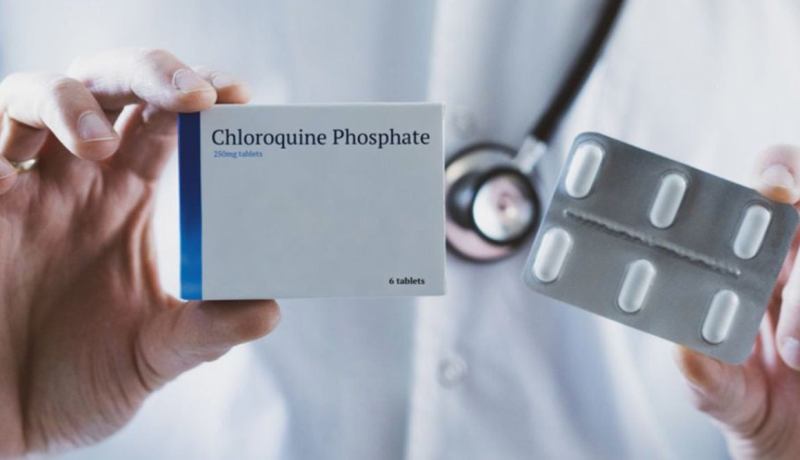 فريق الخبراء الصيني يُؤكد على فعالية بروتوكول العلاج بالكلوروكين في الجزائر