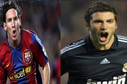 ميسي وهيغواين لديهما نفس معدل متوسط الأهداف في الليغا