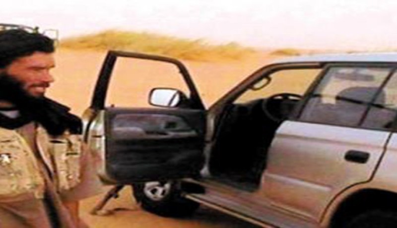 انطلاق محاكمة امير الصحراء الإرهابي مختار بلمختار و 9 آخرين