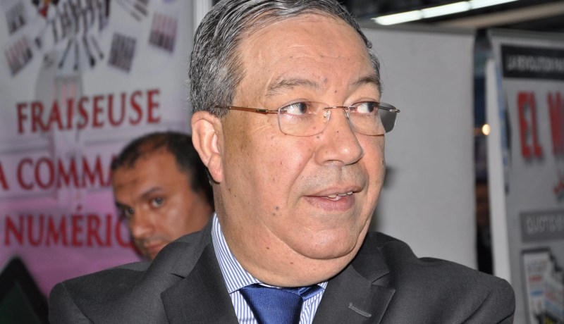 مهل يكشف عن إنشاء مجلس أعلى للإعلام ومسودة لأخلاقيات المهنة قريبا