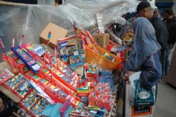 احتفالات المولد النبوي‮ ‬تخلّف ‮761 ‬جريح على الأقل وتتلف عدة منازل‮ ‬