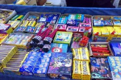 انتشار واسع لتجارة المفرقعات بمناسبة الاحتفال بالمولد النبوي بالعاصمة