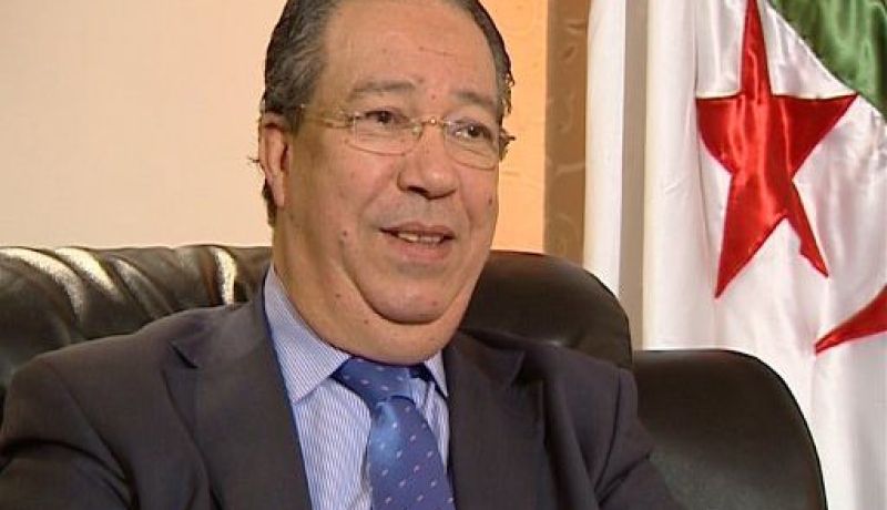 ناصر مهل إصدار القانون الجديد للإعلام يمثل قانونا جزائريا داخليا