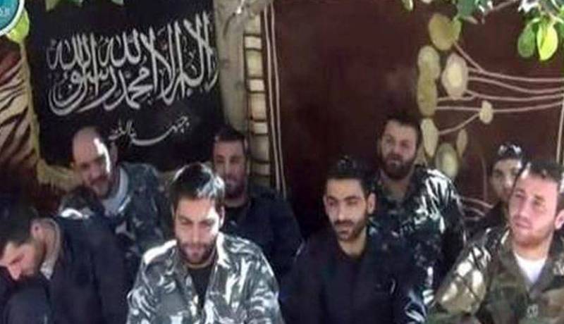 جبهة النصرة: محمد حمية هو اول ضحية من ضحايا تعنت الجيش