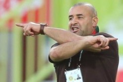 بن شيخة ممنوع من التدريب في المغرب ويتجه نحو تونس