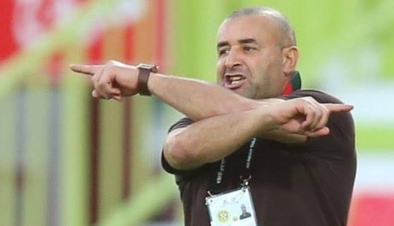 بن شيخة ممنوع من التدريب في المغرب ويتجه نحو تونس