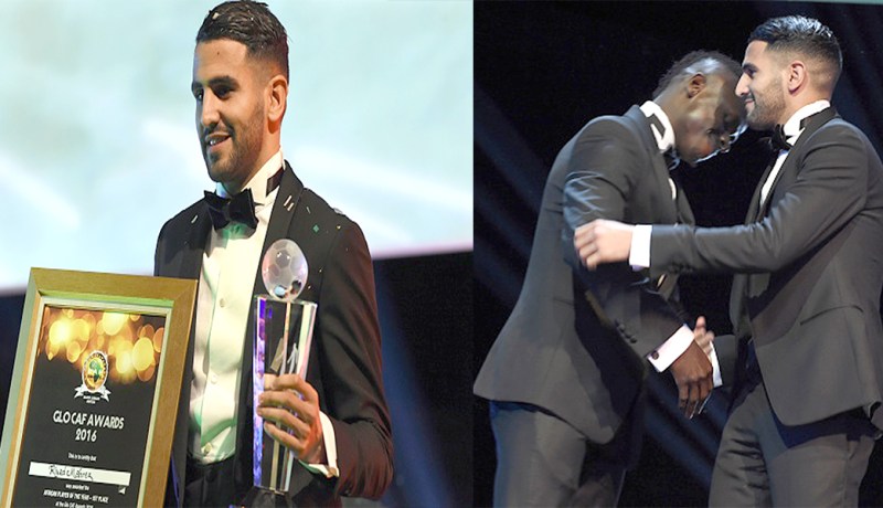 محرز: «سنجعل الشعب الجزائري فخورا بنا في الغابون.. وأنا متفائل كثيرا»