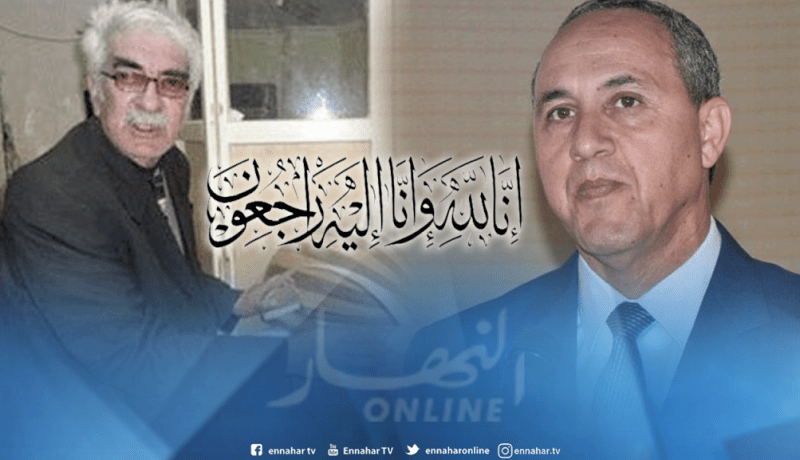 ميهوبي يُعزي عائلة الحرفي ابن قسنطينة “معمر بوديدة “