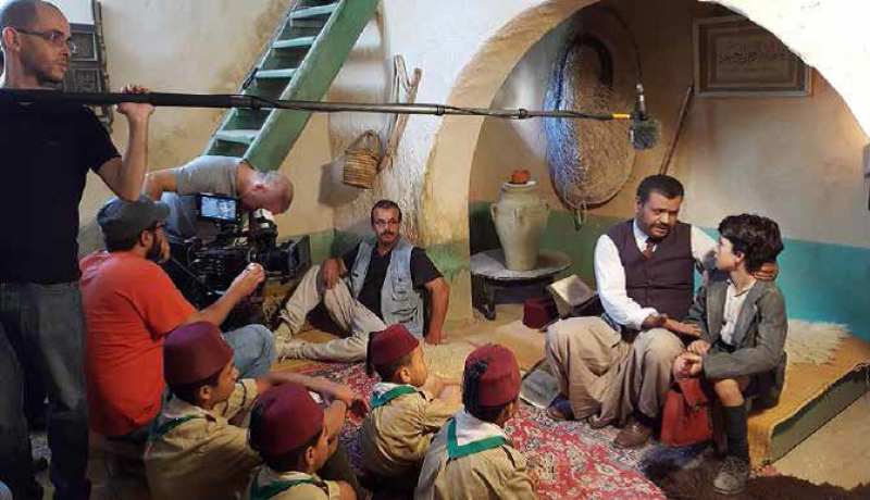 رسميا… منع فيلم “العربي بن مهيدي” من العرض 