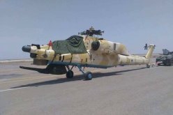 الجزائر تستقبل أول مروحيتين قتاليتين من طراز  Mi-28NE
