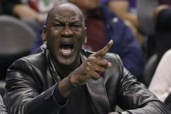 الأسطورة جوردان يساند كوري وينتقد ترامب