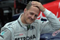 الأطباء سيقررون إخراج شوماخر من غيبوبته عندما يخف الضغط على دماغه