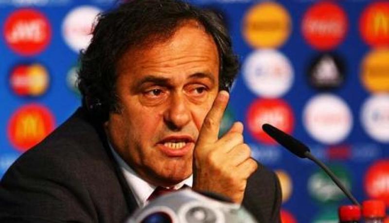 بلاتيني يقترح إقامة يورو 2020 في 13 بلداً أوروبياً