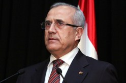ميشال يطالب كافة السياسيين لرفع الغطاء عن مرتكبي الجرائم من رفيق الحريري ومن تلاه