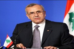 ميشال سليمان يعتبر أن استفتاء الشعب السوري على الدستور هو توجه للديمقراطية